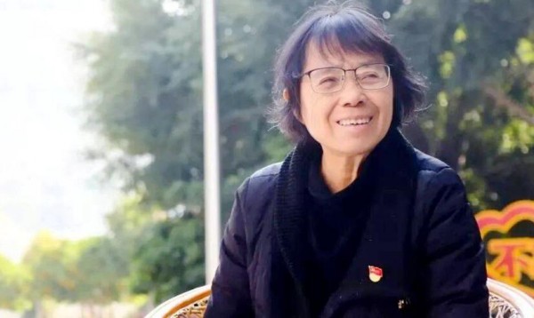 “大山女孩的校长妈妈”张桂梅当选全国妇联副主席